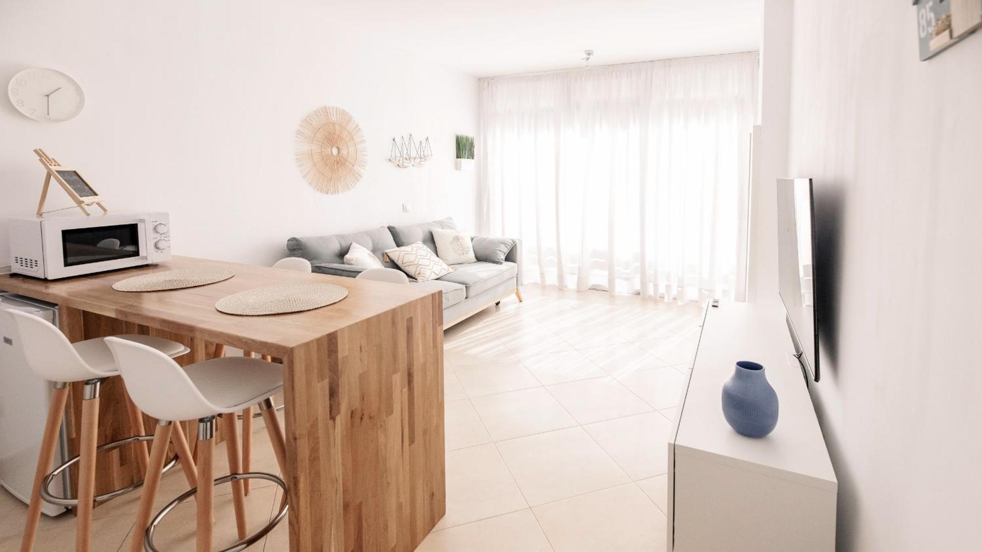 Acogedor Apartamento En La Playa Las Palmas de Gran Canaria Dış mekan fotoğraf
