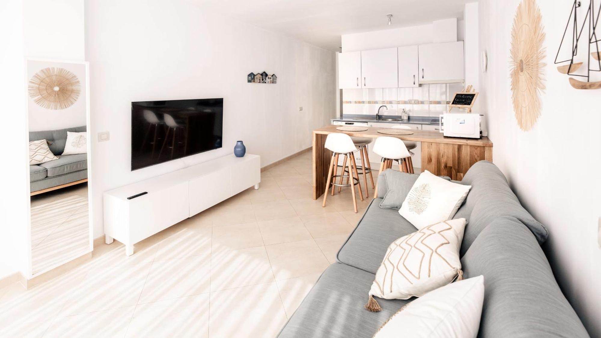 Acogedor Apartamento En La Playa Las Palmas de Gran Canaria Dış mekan fotoğraf