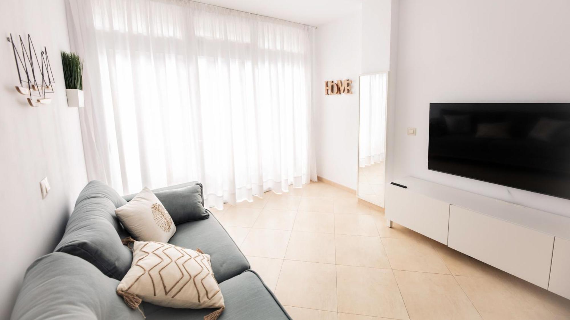 Acogedor Apartamento En La Playa Las Palmas de Gran Canaria Dış mekan fotoğraf