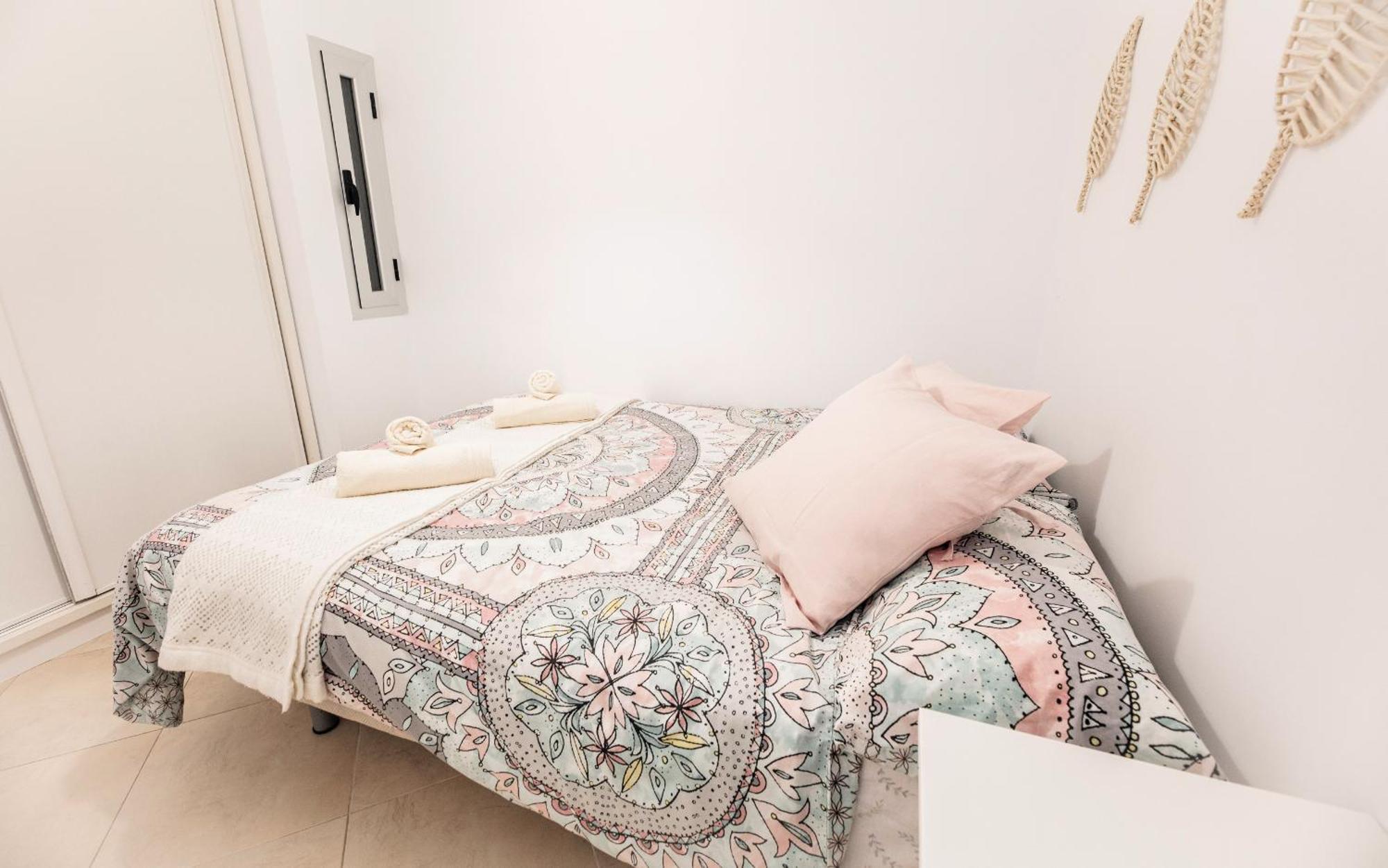 Acogedor Apartamento En La Playa Las Palmas de Gran Canaria Dış mekan fotoğraf