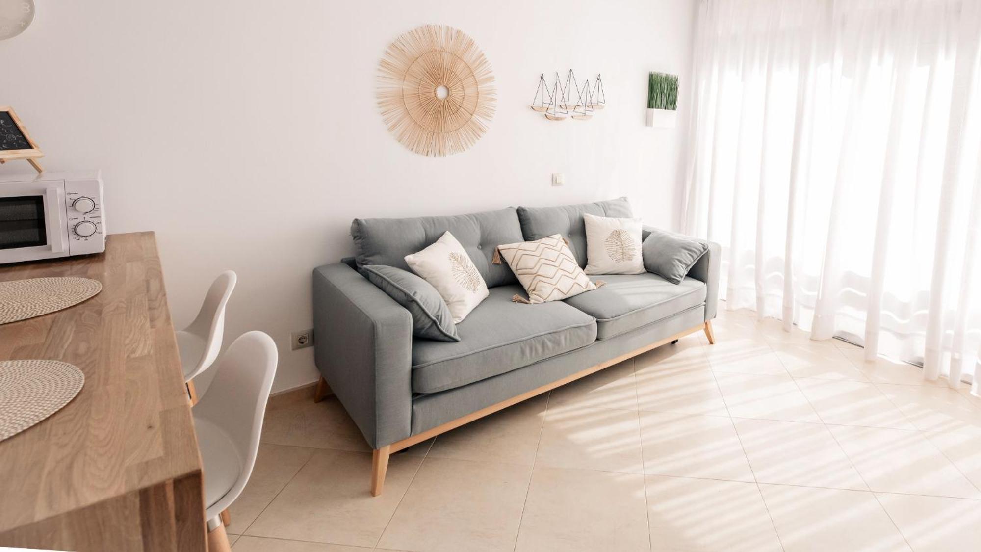 Acogedor Apartamento En La Playa Las Palmas de Gran Canaria Dış mekan fotoğraf