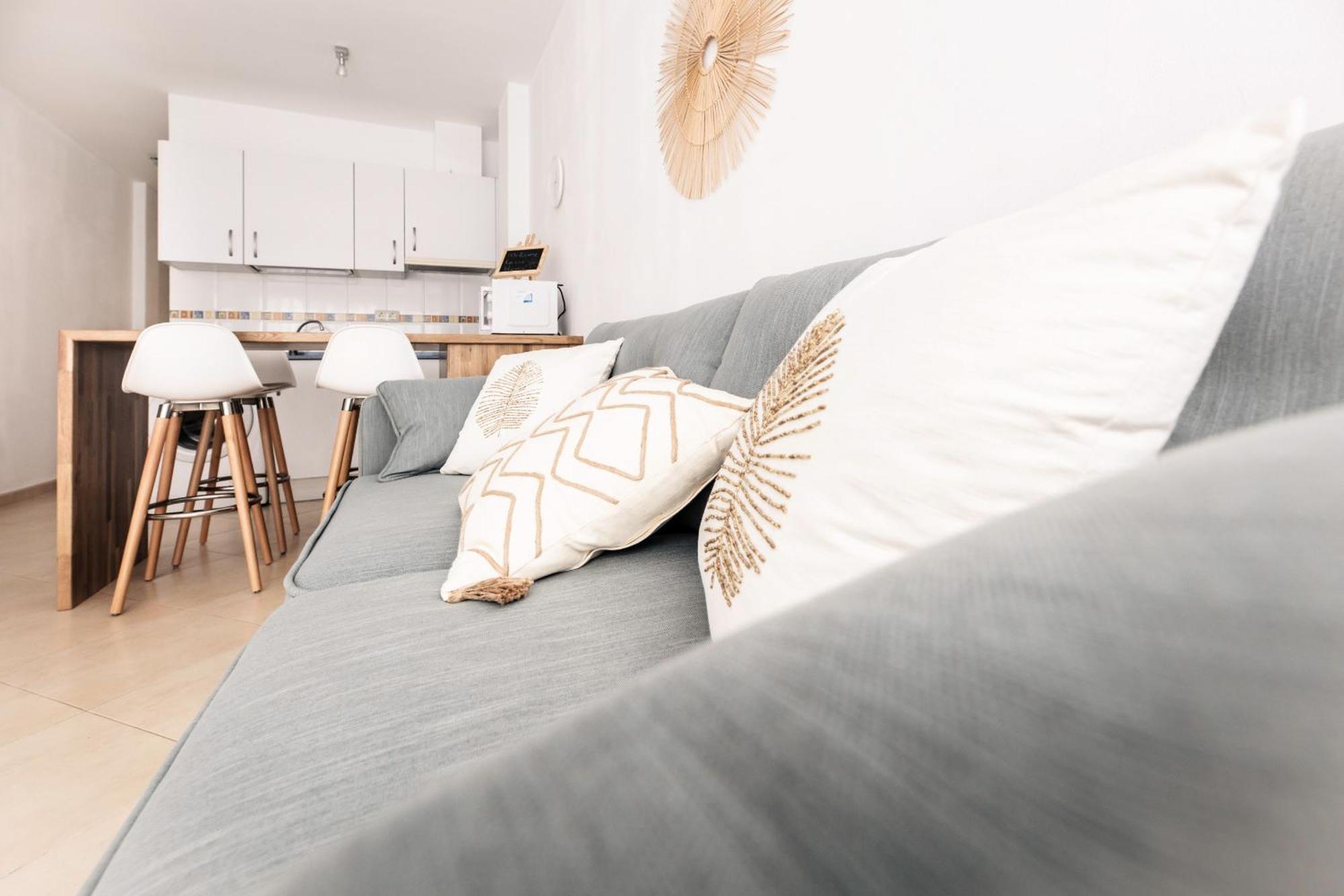 Acogedor Apartamento En La Playa Las Palmas de Gran Canaria Dış mekan fotoğraf