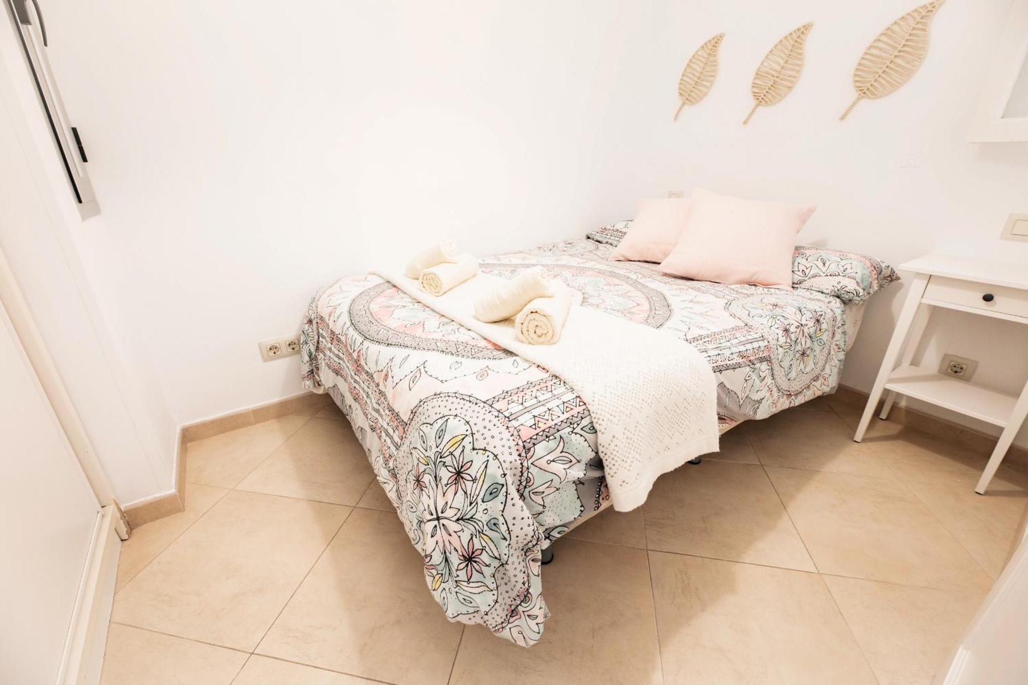 Acogedor Apartamento En La Playa Las Palmas de Gran Canaria Dış mekan fotoğraf