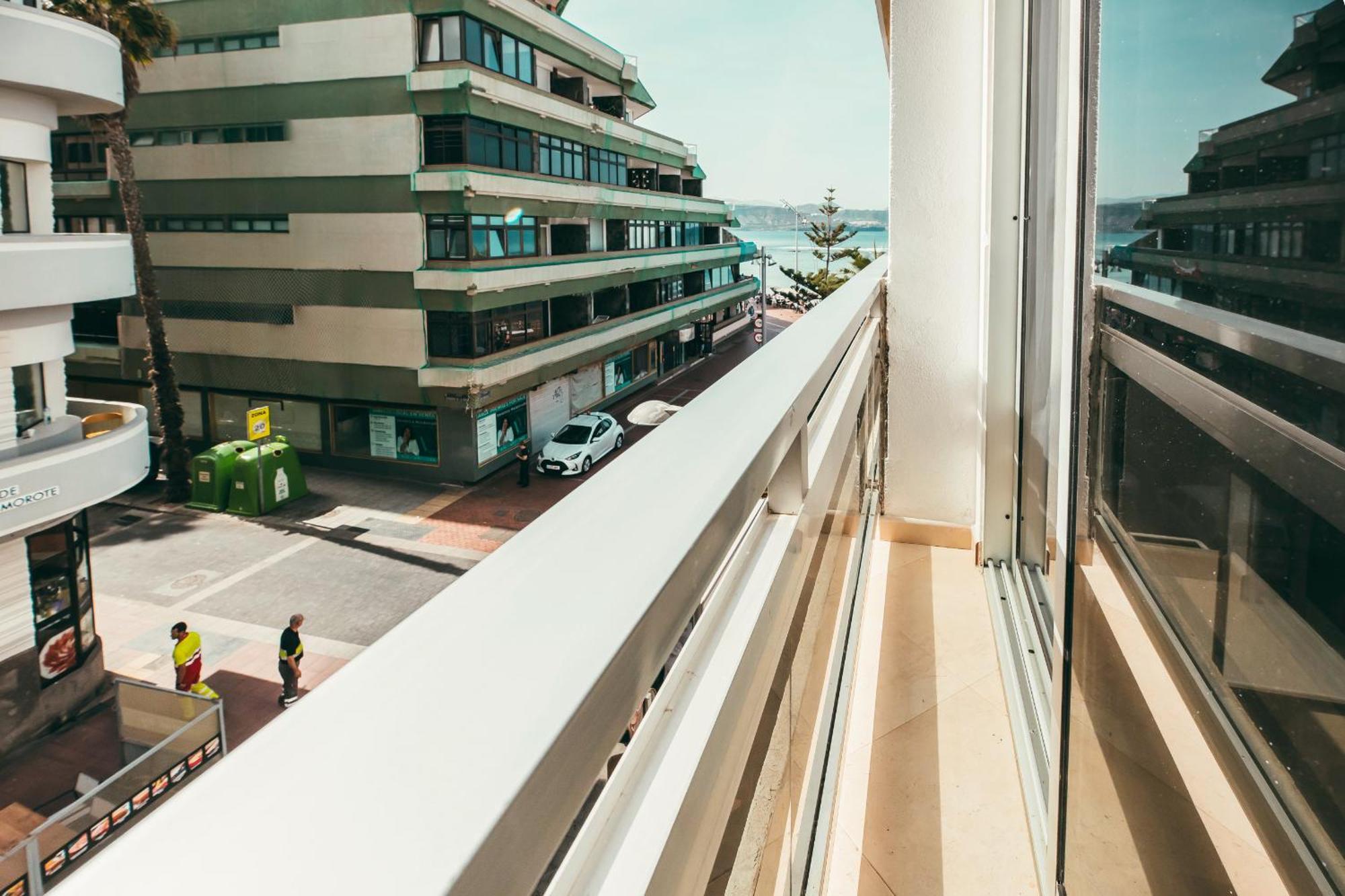 Acogedor Apartamento En La Playa Las Palmas de Gran Canaria Dış mekan fotoğraf