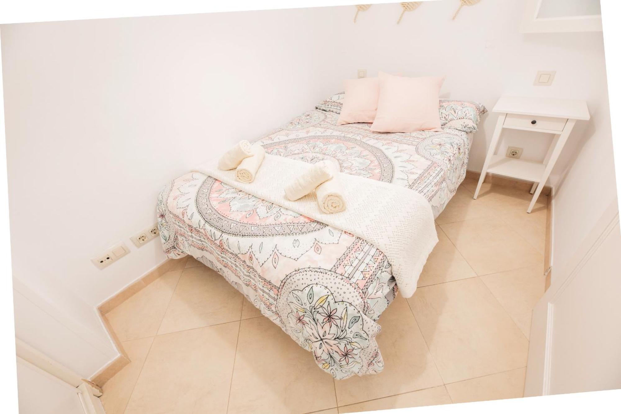 Acogedor Apartamento En La Playa Las Palmas de Gran Canaria Dış mekan fotoğraf