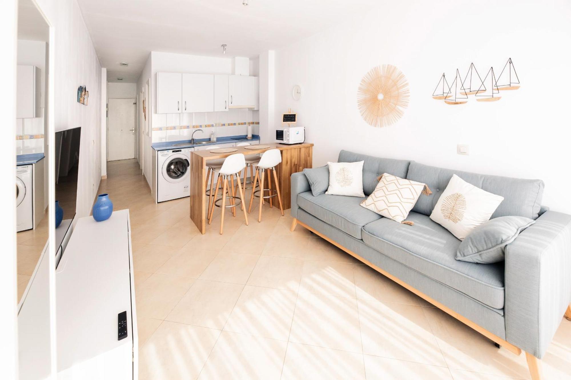 Acogedor Apartamento En La Playa Las Palmas de Gran Canaria Dış mekan fotoğraf