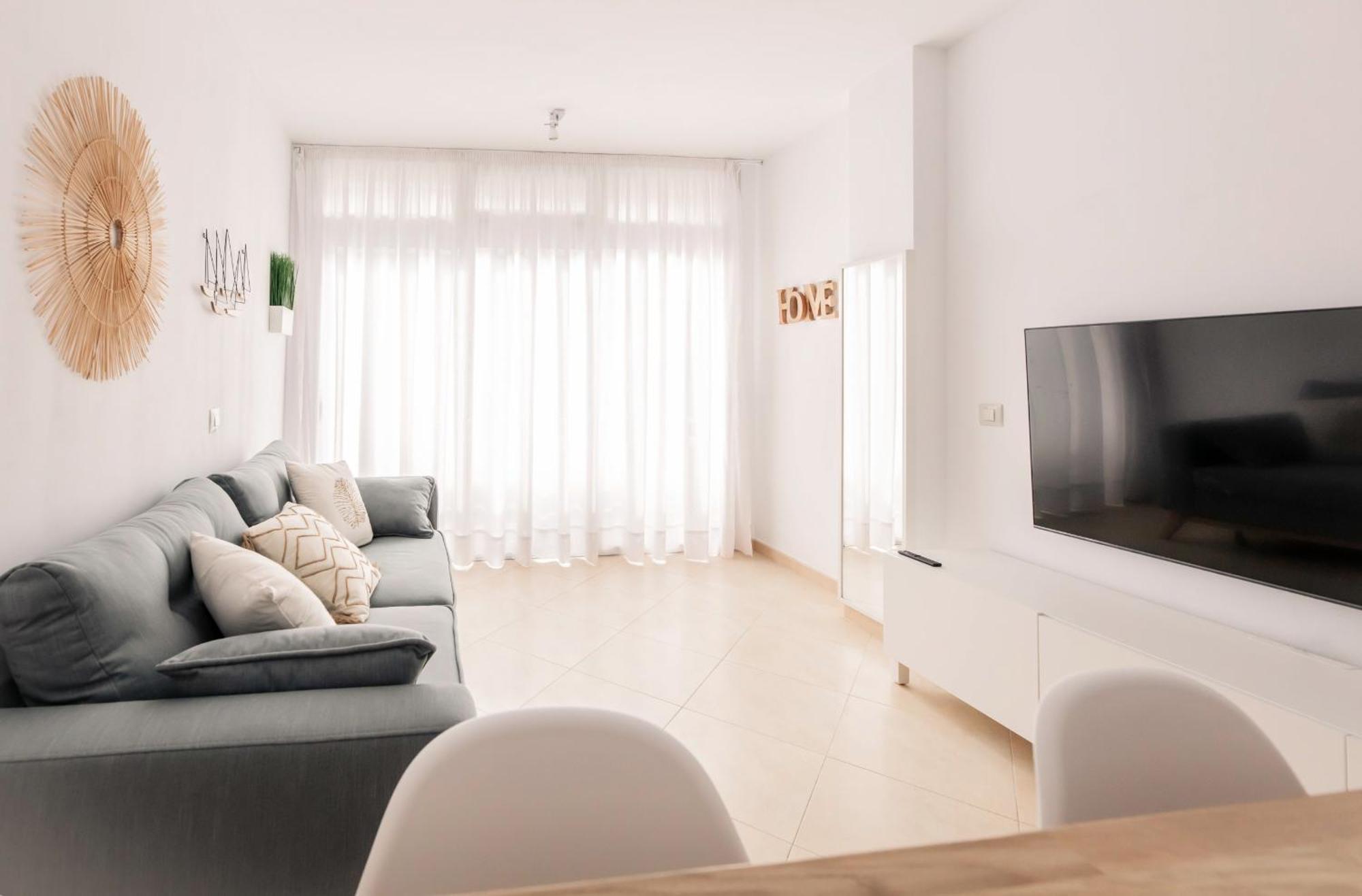 Acogedor Apartamento En La Playa Las Palmas de Gran Canaria Dış mekan fotoğraf